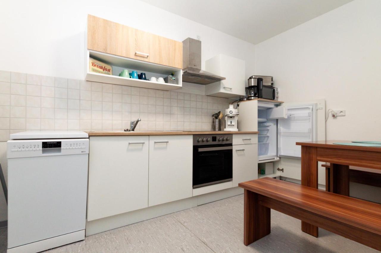 Ferienwohnung Zschopau Fuer Sie Vollausgestattet Mit Boxspringbett Netflix Uvm Exterior foto